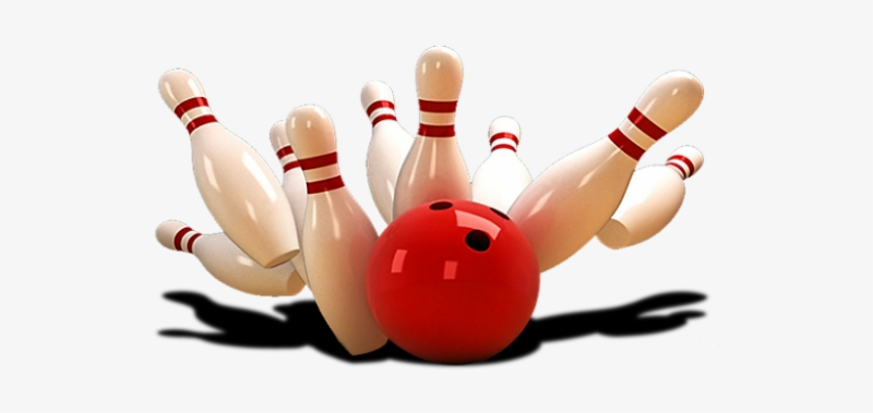 Боулинг клипарт