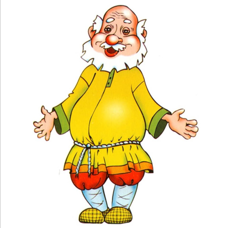 Сказочные персонажи