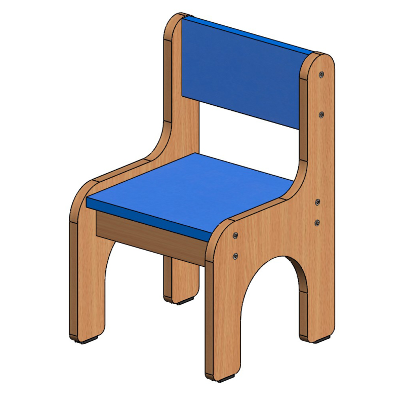 Детские стулья для дошкольников