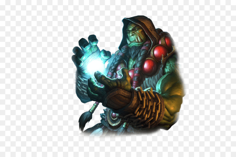 Тралл Hearthstone
