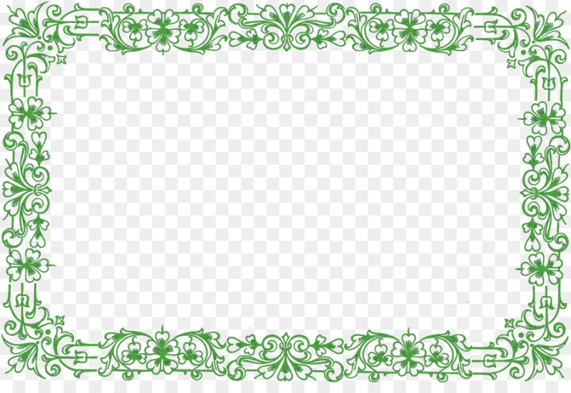 Башкирский орнамент рамка