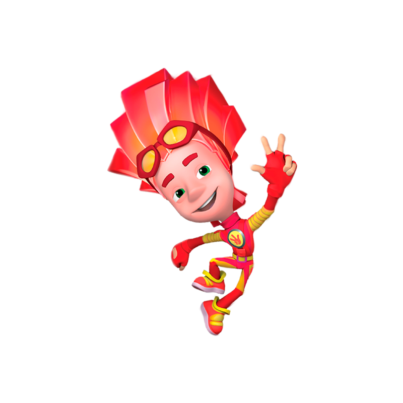 Фиксики Файер