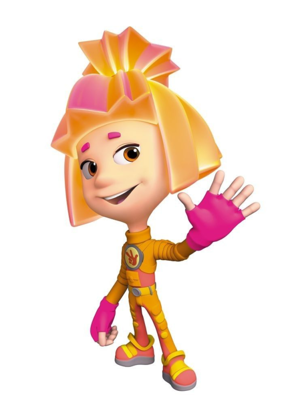 Фиксики большой секрет Симка