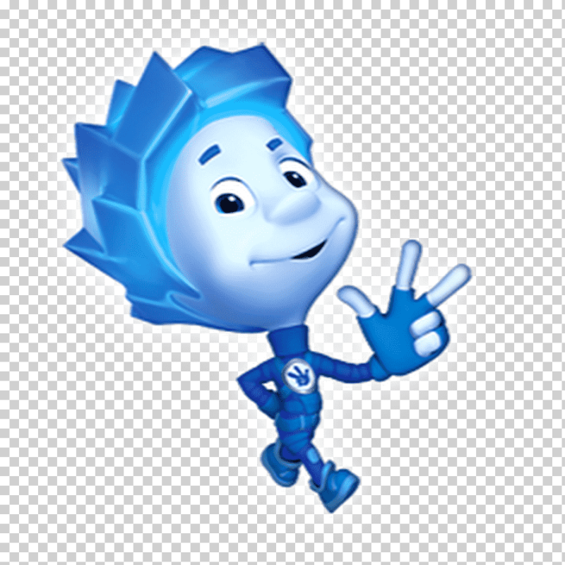 Фиксик Нолик