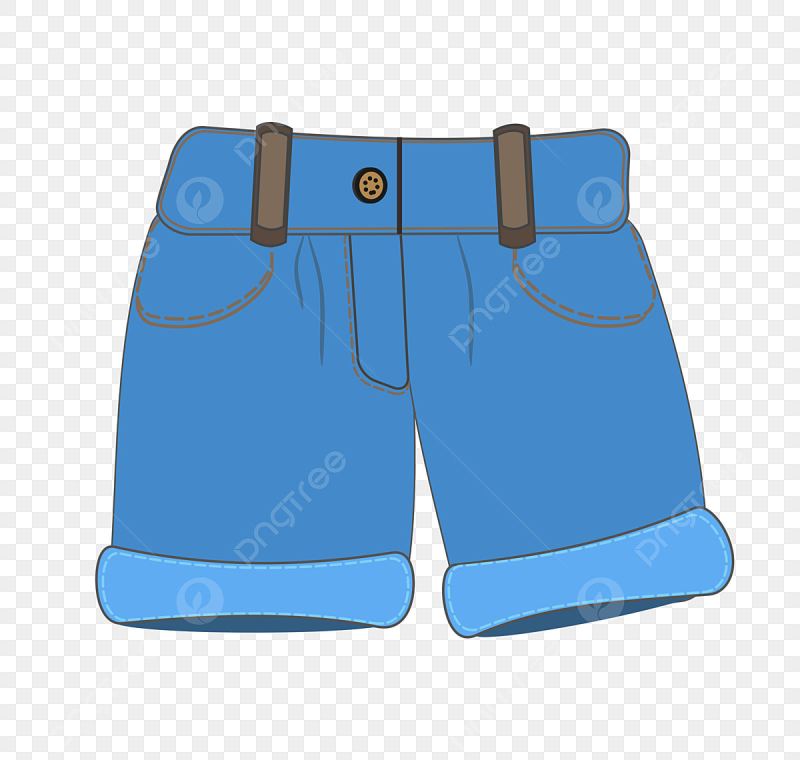 Картина шорты для детей