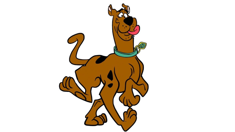 Скуби Ду собака