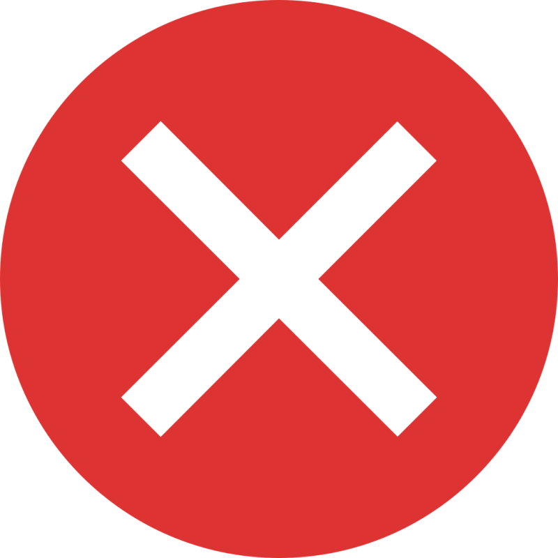 Красный крестик