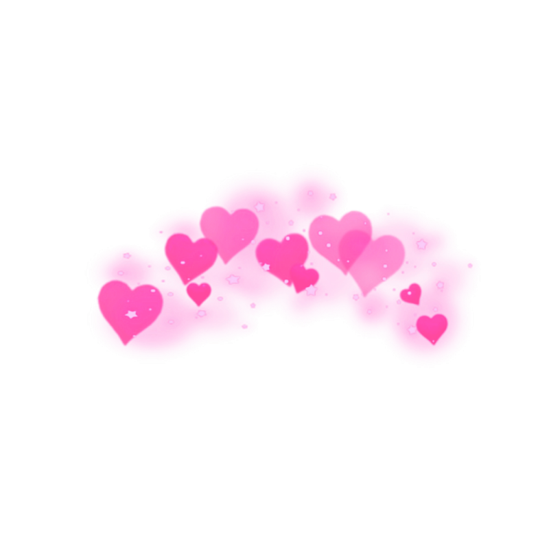 Сердечки пиксарт