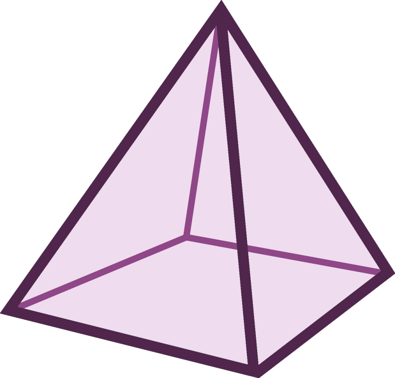 Тетраэдр многогранник