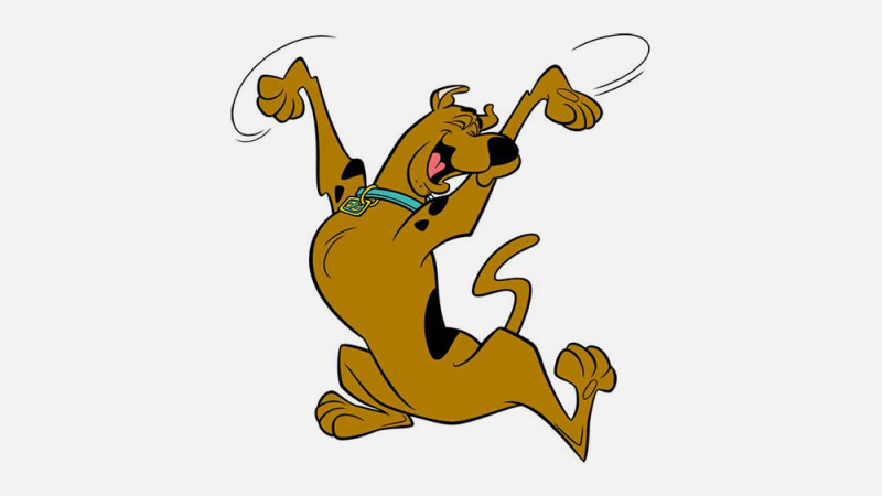 Герои мультика Скуби Ду