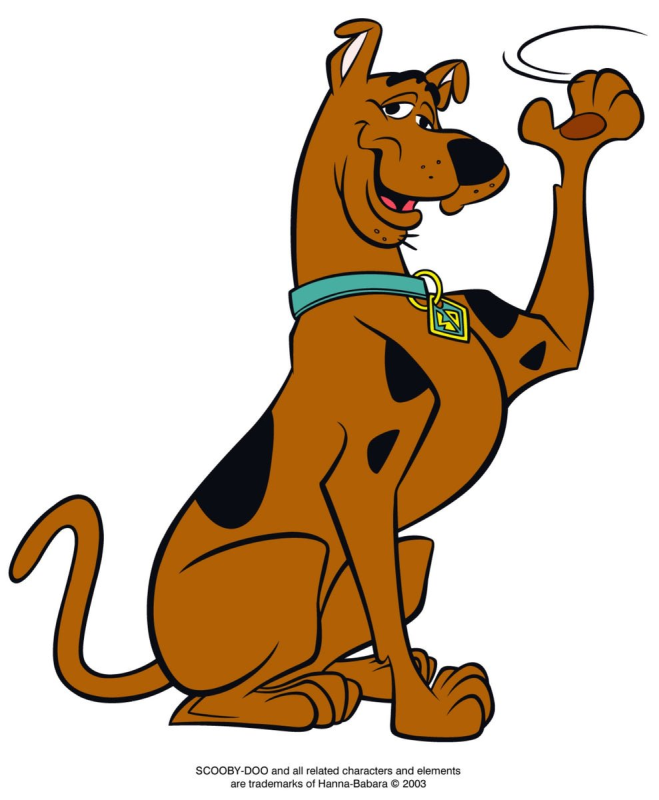 Скуби-Ду мультфильм