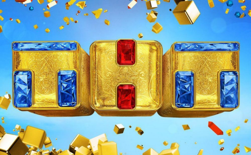 Логотип канала ТНТ