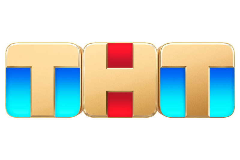 Лого ТНТ 2022