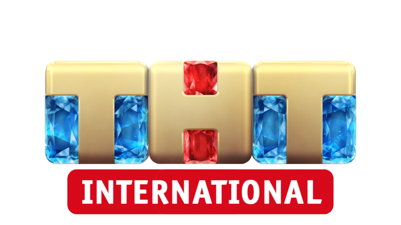 ТНТ International Беларусь логотип