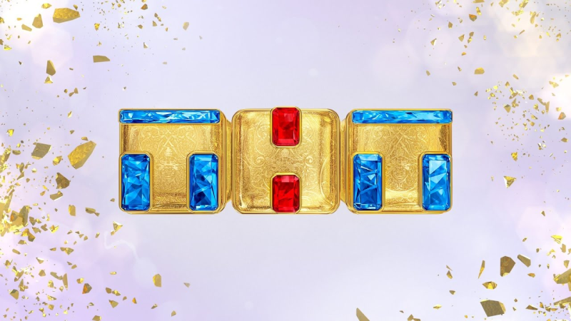 Логотип канала ТНТ 2022