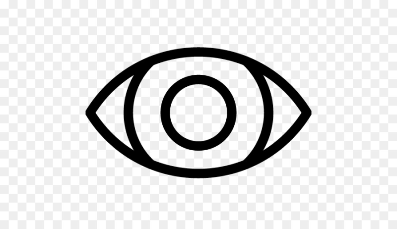 Глаз иконка