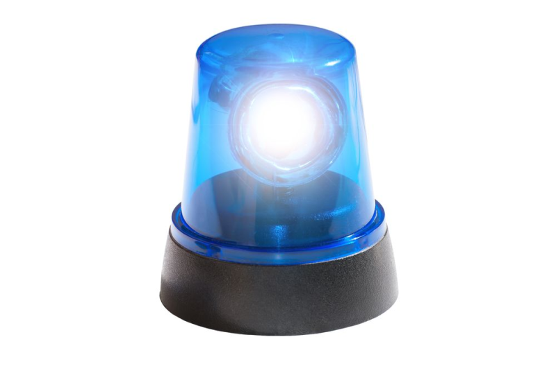 Мигалка USB "Police Light"