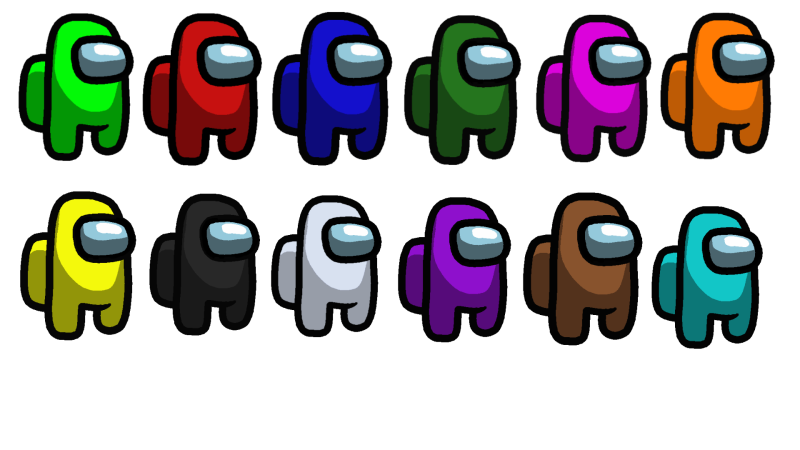 Персонажи игр без фона