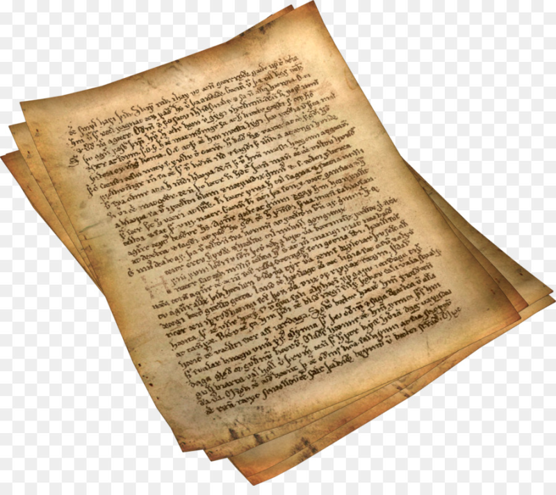 Лист рукописи