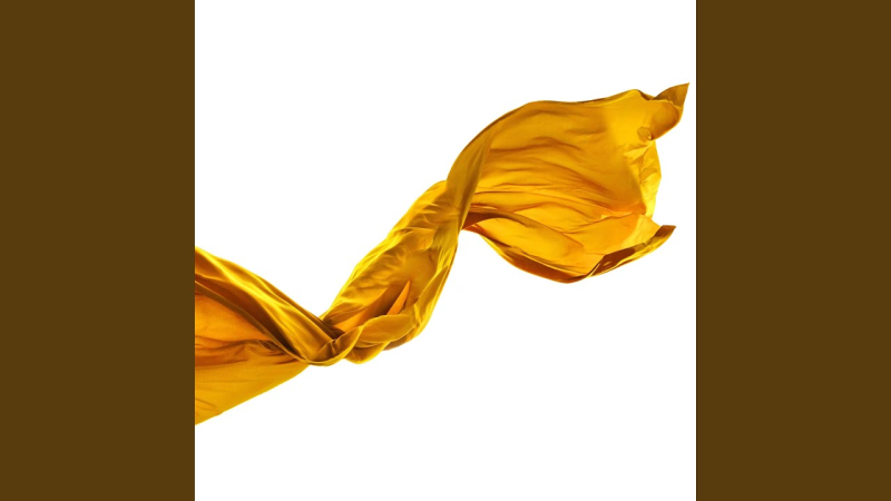 Летящая ткань