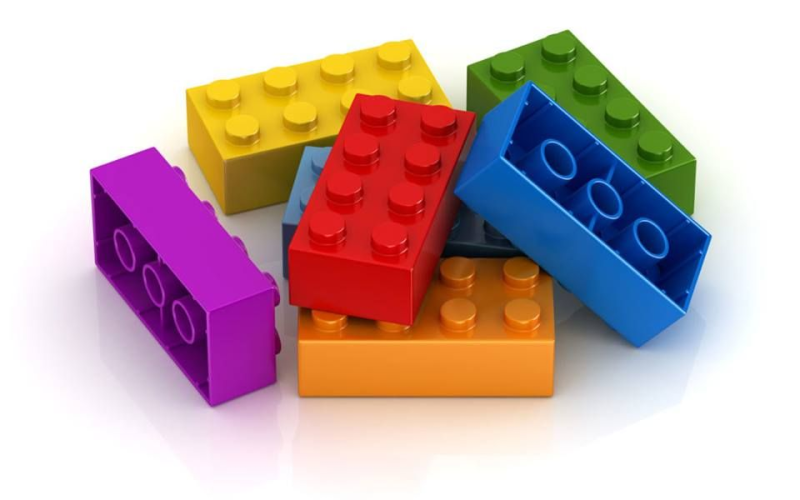 LEGO Blocks Bricks