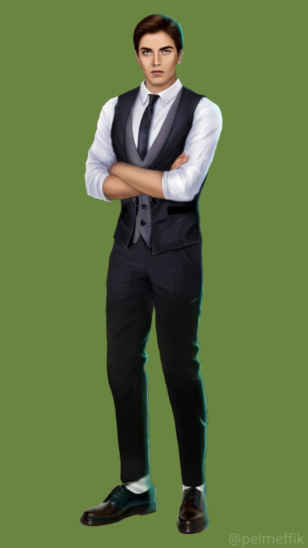 Александр Нильсен клуб романтики арт