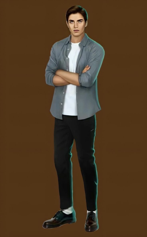 Александр Нильсен клуб романтики в полный рост