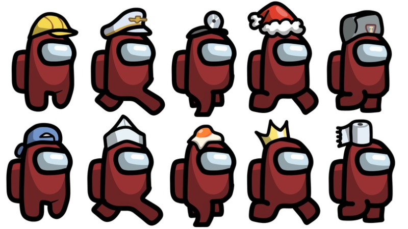 Амонг герои