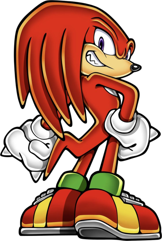Knuckles the Echidna