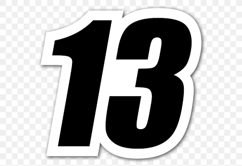 Цифры (с наклейками)