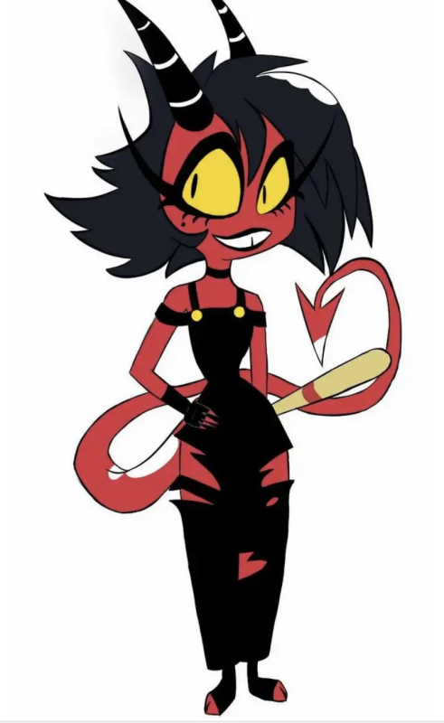 Адский босс Millie