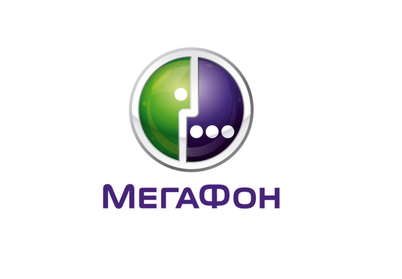МЕГАФОН фото логотипа