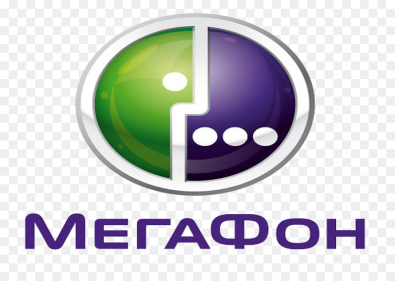 Логотип компании МЕГАФОН