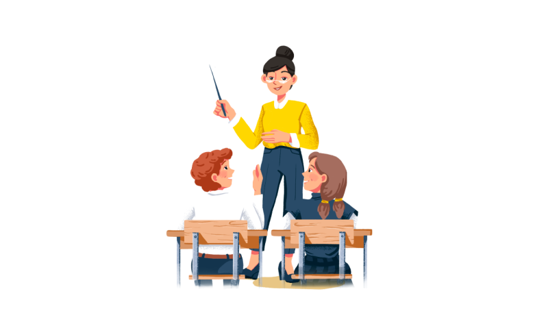 Учитель и ученик