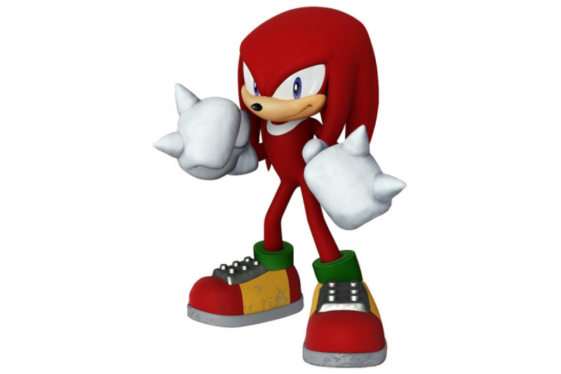 Соник Икс НАКЛЗ