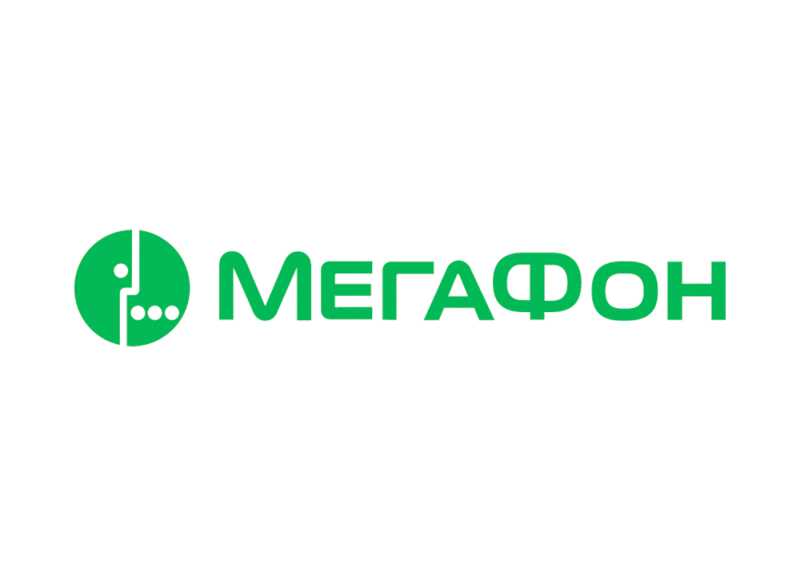 МЕГАФОН логотип