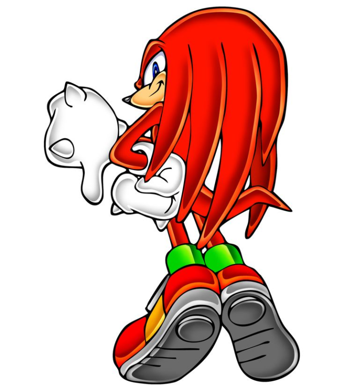 НАКЛЗ из Соника Икс