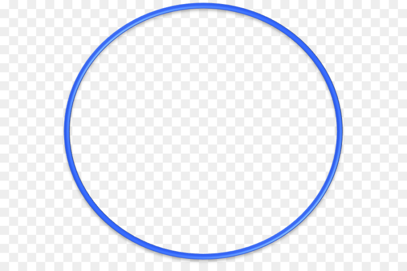 Прозрачный круг