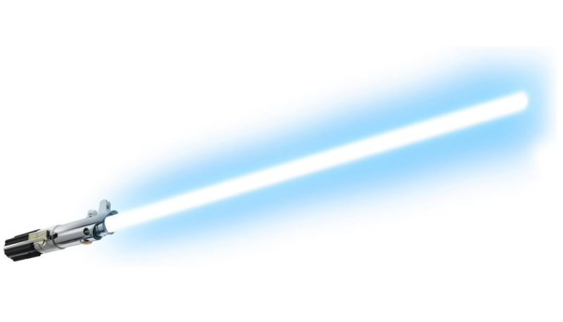 Световой меч джедая