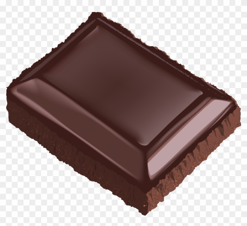 Долька шоколада