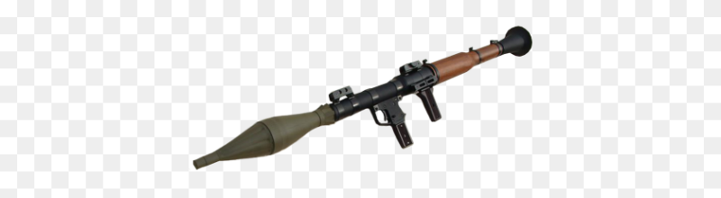 РПГ на прозрачном фоне