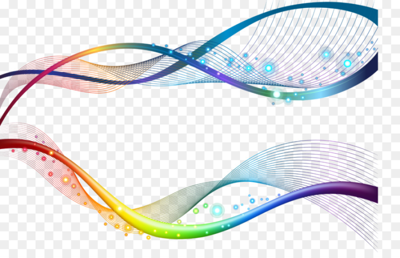 Красивые кривые линии