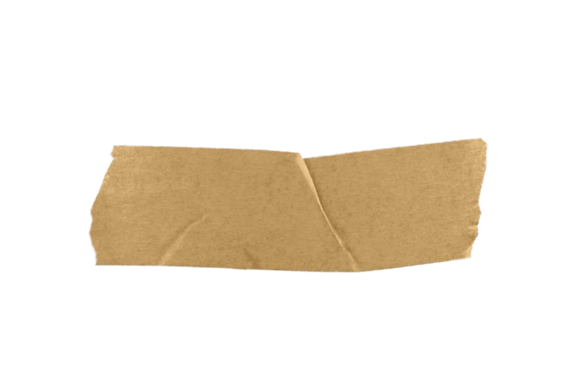 Кусок скотча