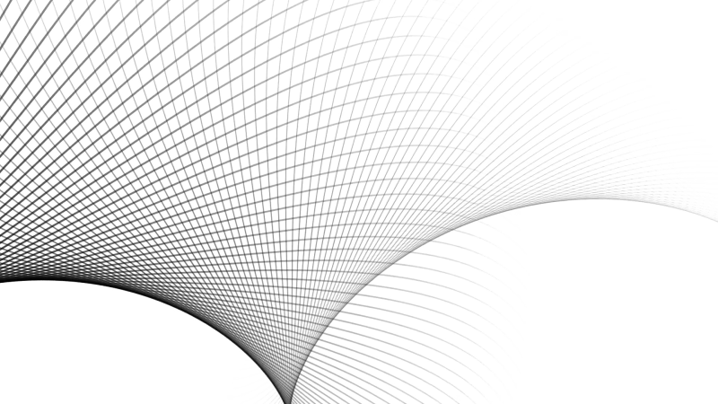 Линии на прозрачном фоне