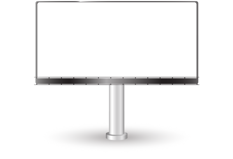 Щит 3х6 вектор