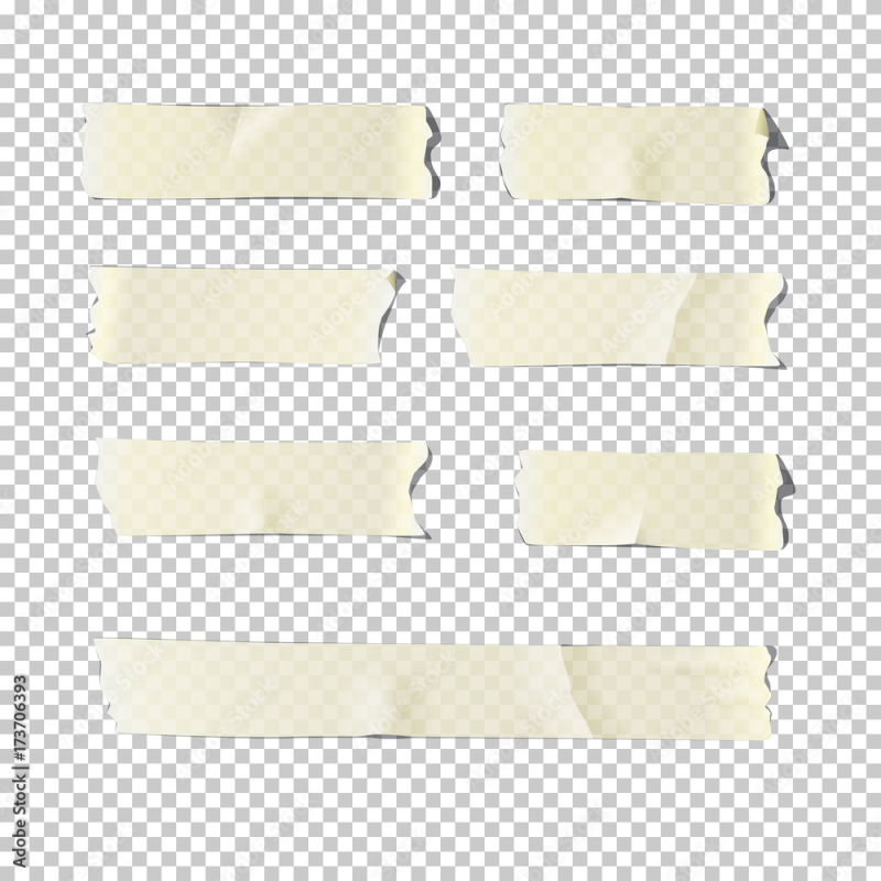 Обрывок скотча