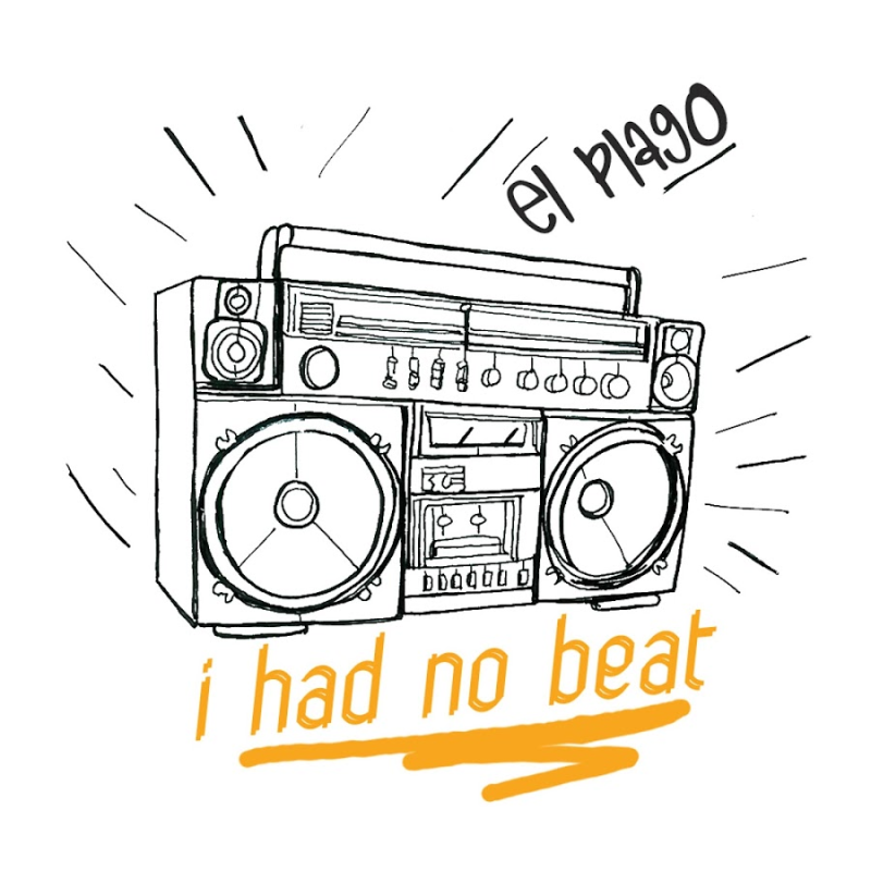 Магнитофон рисунок