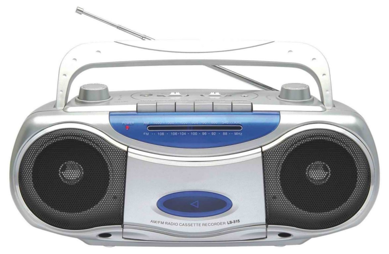 Магнитофон Филипс aq5150