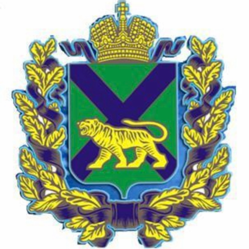 Эмблема Приморского края