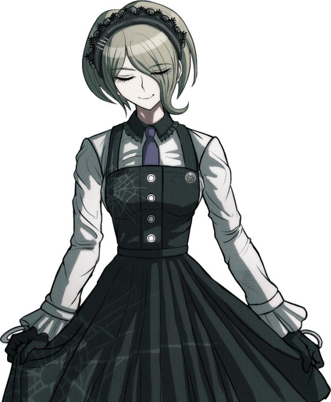 Danganronpa Kirumi Tojo
